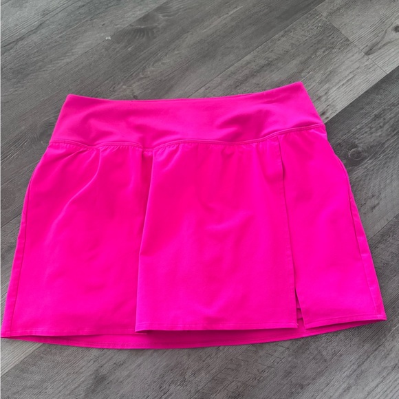 The North Face Dresses & Skirts - The North Face Pink Tennis Active Skirt